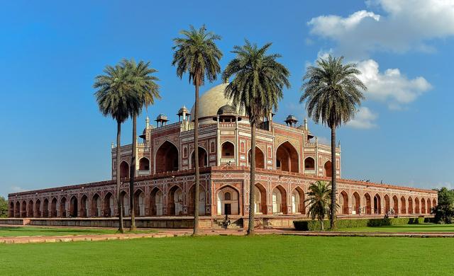 Humayun's Tomb